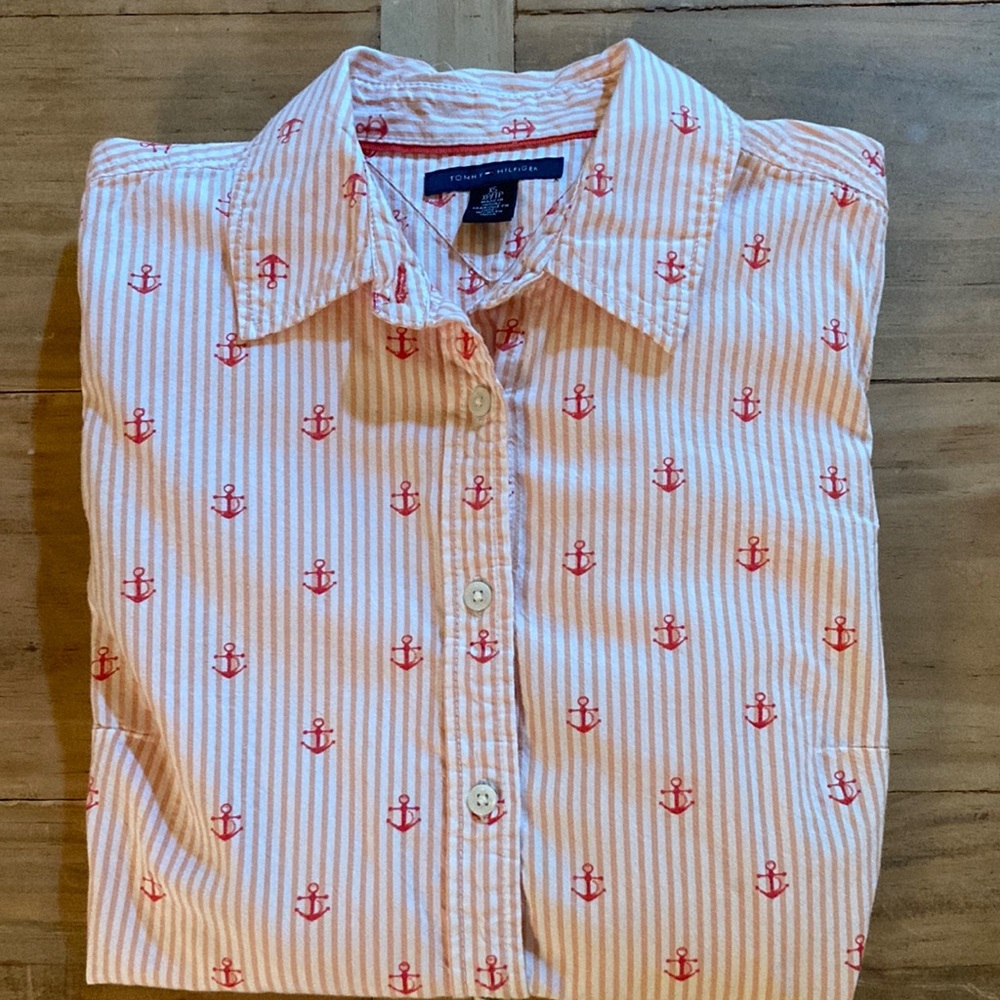 Tommy Hilfiger blouse